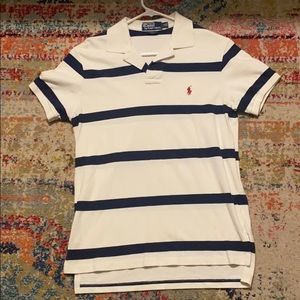 Polo Ralph Lauren medium custom fit